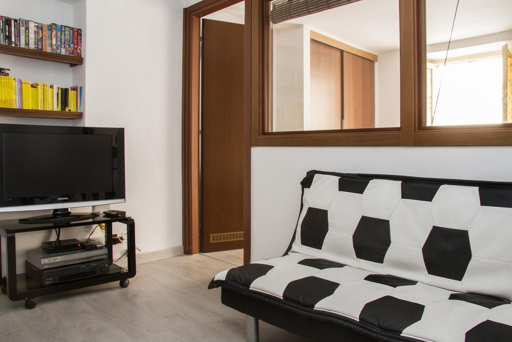 Apartment Via Sant'Alessandro Бергамо Номер фото