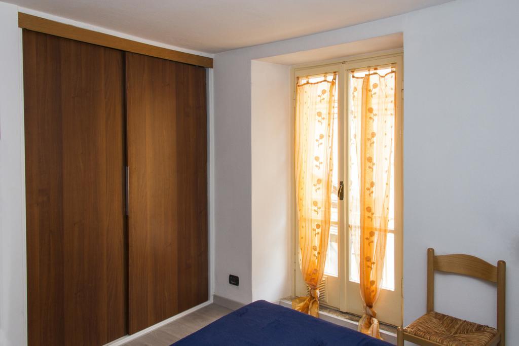 Apartment Via Sant'Alessandro Бергамо Номер фото